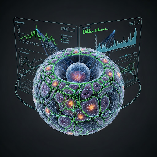 HCS-3DX, a next-generation AI-driven automated 3D-oid high-content screening system